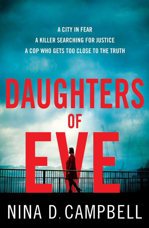 Daughters of Eve Book Cover